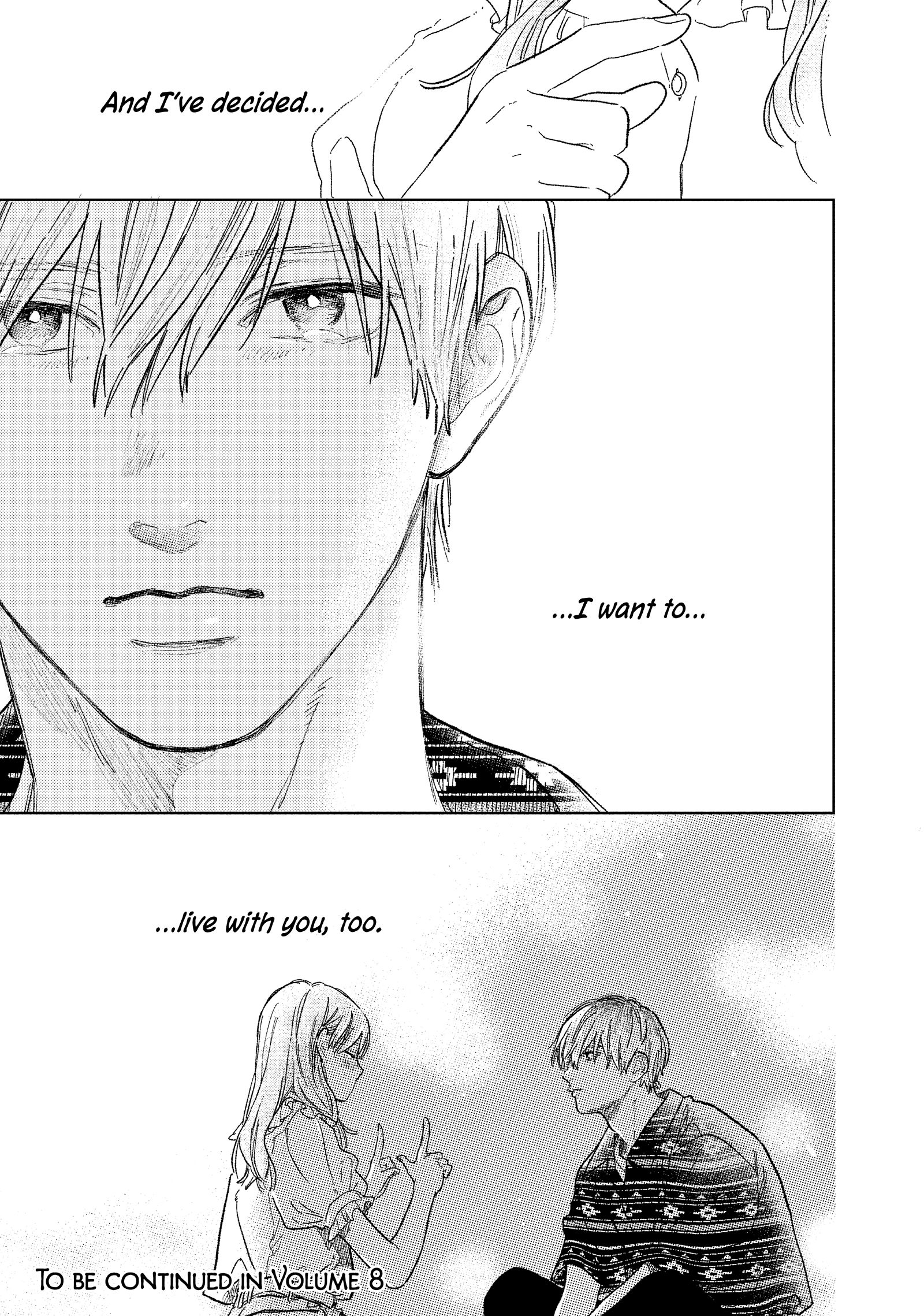 A Sign of Affection, Chapter 28 image 39